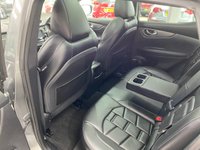 USED 2018 18 NISSAN QASHQAI 1.6 dCi Tekna+ SUV 5dr Diesel XTRON Euro 6 (s/s) (130 ps) GUN METALLIC GREY / BLACK NAPPA LEATHER TRIM / PANORAMIC ROOF / DUAL ZONE CLIMATE / ELECTRIC WINDOWS / POWERFOLD MIRRORS / AUTO LIGHTS / WIPERS / CRUISE CONTROL / SPEED LIMITER / LANE ASSIST / SATNAV / DAB FM AM CD TUNER / BLUETOOTH / 360 DEGREE CAMERAS / FRONT & REAR SENSORS / PRIVACY GLASS / 19"ALLOYS / ROOF RAILS / SERVICE HISTORY