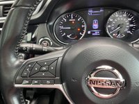 USED 2018 18 NISSAN QASHQAI 1.6 dCi Tekna+ SUV 5dr Diesel XTRON Euro 6 (s/s) (130 ps) GUN METALLIC GREY / BLACK NAPPA LEATHER TRIM / PANORAMIC ROOF / DUAL ZONE CLIMATE / ELECTRIC WINDOWS / POWERFOLD MIRRORS / AUTO LIGHTS / WIPERS / CRUISE CONTROL / SPEED LIMITER / LANE ASSIST / SATNAV / DAB FM AM CD TUNER / BLUETOOTH / 360 DEGREE CAMERAS / FRONT & REAR SENSORS / PRIVACY GLASS / 19"ALLOYS / ROOF RAILS / SERVICE HISTORY