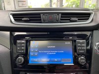 USED 2018 18 NISSAN QASHQAI 1.6 dCi Tekna+ SUV 5dr Diesel XTRON Euro 6 (s/s) (130 ps) GUN METALLIC GREY / BLACK NAPPA LEATHER TRIM / PANORAMIC ROOF / DUAL ZONE CLIMATE / ELECTRIC WINDOWS / POWERFOLD MIRRORS / AUTO LIGHTS / WIPERS / CRUISE CONTROL / SPEED LIMITER / LANE ASSIST / SATNAV / DAB FM AM CD TUNER / BLUETOOTH / 360 DEGREE CAMERAS / FRONT & REAR SENSORS / PRIVACY GLASS / 19"ALLOYS / ROOF RAILS / SERVICE HISTORY