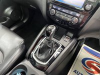 USED 2018 18 NISSAN QASHQAI 1.6 dCi Tekna+ SUV 5dr Diesel XTRON Euro 6 (s/s) (130 ps) GUN METALLIC GREY / BLACK NAPPA LEATHER TRIM / PANORAMIC ROOF / DUAL ZONE CLIMATE / ELECTRIC WINDOWS / POWERFOLD MIRRORS / AUTO LIGHTS / WIPERS / CRUISE CONTROL / SPEED LIMITER / LANE ASSIST / SATNAV / DAB FM AM CD TUNER / BLUETOOTH / 360 DEGREE CAMERAS / FRONT & REAR SENSORS / PRIVACY GLASS / 19"ALLOYS / ROOF RAILS / SERVICE HISTORY
