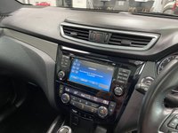 USED 2018 18 NISSAN QASHQAI 1.6 dCi Tekna+ SUV 5dr Diesel XTRON Euro 6 (s/s) (130 ps) GUN METALLIC GREY / BLACK NAPPA LEATHER TRIM / PANORAMIC ROOF / DUAL ZONE CLIMATE / ELECTRIC WINDOWS / POWERFOLD MIRRORS / AUTO LIGHTS / WIPERS / CRUISE CONTROL / SPEED LIMITER / LANE ASSIST / SATNAV / DAB FM AM CD TUNER / BLUETOOTH / 360 DEGREE CAMERAS / FRONT & REAR SENSORS / PRIVACY GLASS / 19"ALLOYS / ROOF RAILS / SERVICE HISTORY