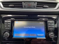 USED 2018 18 NISSAN QASHQAI 1.6 dCi Tekna+ SUV 5dr Diesel XTRON Euro 6 (s/s) (130 ps) GUN METALLIC GREY / BLACK NAPPA LEATHER TRIM / PANORAMIC ROOF / DUAL ZONE CLIMATE / ELECTRIC WINDOWS / POWERFOLD MIRRORS / AUTO LIGHTS / WIPERS / CRUISE CONTROL / SPEED LIMITER / LANE ASSIST / SATNAV / DAB FM AM CD TUNER / BLUETOOTH / 360 DEGREE CAMERAS / FRONT & REAR SENSORS / PRIVACY GLASS / 19"ALLOYS / ROOF RAILS / SERVICE HISTORY