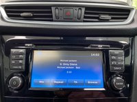 USED 2018 18 NISSAN QASHQAI 1.6 dCi Tekna+ SUV 5dr Diesel XTRON Euro 6 (s/s) (130 ps) GUN METALLIC GREY / BLACK NAPPA LEATHER TRIM / PANORAMIC ROOF / DUAL ZONE CLIMATE / ELECTRIC WINDOWS / POWERFOLD MIRRORS / AUTO LIGHTS / WIPERS / CRUISE CONTROL / SPEED LIMITER / LANE ASSIST / SATNAV / DAB FM AM CD TUNER / BLUETOOTH / 360 DEGREE CAMERAS / FRONT & REAR SENSORS / PRIVACY GLASS / 19"ALLOYS / ROOF RAILS / SERVICE HISTORY