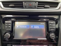 USED 2018 18 NISSAN QASHQAI 1.6 dCi Tekna+ SUV 5dr Diesel XTRON Euro 6 (s/s) (130 ps) GUN METALLIC GREY / BLACK NAPPA LEATHER TRIM / PANORAMIC ROOF / DUAL ZONE CLIMATE / ELECTRIC WINDOWS / POWERFOLD MIRRORS / AUTO LIGHTS / WIPERS / CRUISE CONTROL / SPEED LIMITER / LANE ASSIST / SATNAV / DAB FM AM CD TUNER / BLUETOOTH / 360 DEGREE CAMERAS / FRONT & REAR SENSORS / PRIVACY GLASS / 19"ALLOYS / ROOF RAILS / SERVICE HISTORY