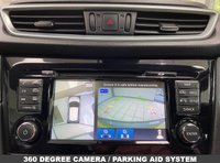 USED 2018 18 NISSAN QASHQAI 1.6 dCi Tekna+ SUV 5dr Diesel XTRON Euro 6 (s/s) (130 ps) GUN METALLIC GREY / BLACK NAPPA LEATHER TRIM / PANORAMIC ROOF / DUAL ZONE CLIMATE / ELECTRIC WINDOWS / POWERFOLD MIRRORS / AUTO LIGHTS / WIPERS / CRUISE CONTROL / SPEED LIMITER / LANE ASSIST / SATNAV / DAB FM AM CD TUNER / BLUETOOTH / 360 DEGREE CAMERAS / FRONT & REAR SENSORS / PRIVACY GLASS / 19"ALLOYS / ROOF RAILS / SERVICE HISTORY