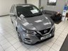 USED 2018 18 NISSAN QASHQAI 1.6 dCi Tekna+ SUV 5dr Diesel XTRON Euro 6 (s/s) (130 ps) GUN METALLIC GREY / BLACK NAPPA LEATHER TRIM / PANORAMIC ROOF / DUAL ZONE CLIMATE / ELECTRIC WINDOWS / POWERFOLD MIRRORS / AUTO LIGHTS / WIPERS / CRUISE CONTROL / SPEED LIMITER / LANE ASSIST / SATNAV / DAB FM AM CD TUNER / BLUETOOTH / 360 DEGREE CAMERAS / FRONT & REAR SENSORS / PRIVACY GLASS / 19"ALLOYS / ROOF RAILS / SERVICE HISTORY