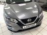 USED 2018 18 NISSAN QASHQAI 1.6 dCi Tekna+ SUV 5dr Diesel XTRON Euro 6 (s/s) (130 ps) GUN METALLIC GREY / BLACK NAPPA LEATHER TRIM / PANORAMIC ROOF / DUAL ZONE CLIMATE / ELECTRIC WINDOWS / POWERFOLD MIRRORS / AUTO LIGHTS / WIPERS / CRUISE CONTROL / SPEED LIMITER / LANE ASSIST / SATNAV / DAB FM AM CD TUNER / BLUETOOTH / 360 DEGREE CAMERAS / FRONT & REAR SENSORS / PRIVACY GLASS / 19"ALLOYS / ROOF RAILS / SERVICE HISTORY