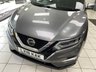 USED 2018 18 NISSAN QASHQAI 1.6 dCi Tekna+ SUV 5dr Diesel XTRON Euro 6 (s/s) (130 ps) GUN METALLIC GREY / BLACK NAPPA LEATHER TRIM / PANORAMIC ROOF / DUAL ZONE CLIMATE / ELECTRIC WINDOWS / POWERFOLD MIRRORS / AUTO LIGHTS / WIPERS / CRUISE CONTROL / SPEED LIMITER / LANE ASSIST / SATNAV / DAB FM AM CD TUNER / BLUETOOTH / 360 DEGREE CAMERAS / FRONT & REAR SENSORS / PRIVACY GLASS / 19"ALLOYS / ROOF RAILS / SERVICE HISTORY