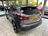 USED 2018 18 NISSAN QASHQAI 1.6 dCi Tekna+ SUV 5dr Diesel XTRON Euro 6 (s/s) (130 ps) GUN METALLIC GREY / BLACK NAPPA LEATHER TRIM / PANORAMIC ROOF / DUAL ZONE CLIMATE / ELECTRIC WINDOWS / POWERFOLD MIRRORS / AUTO LIGHTS / WIPERS / CRUISE CONTROL / SPEED LIMITER / LANE ASSIST / SATNAV / DAB FM AM CD TUNER / BLUETOOTH / 360 DEGREE CAMERAS / FRONT & REAR SENSORS / PRIVACY GLASS / 19"ALLOYS / ROOF RAILS / SERVICE HISTORY