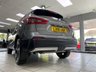 USED 2018 18 NISSAN QASHQAI 1.6 dCi Tekna+ SUV 5dr Diesel XTRON Euro 6 (s/s) (130 ps) GUN METALLIC GREY / BLACK NAPPA LEATHER TRIM / PANORAMIC ROOF / DUAL ZONE CLIMATE / ELECTRIC WINDOWS / POWERFOLD MIRRORS / AUTO LIGHTS / WIPERS / CRUISE CONTROL / SPEED LIMITER / LANE ASSIST / SATNAV / DAB FM AM CD TUNER / BLUETOOTH / 360 DEGREE CAMERAS / FRONT & REAR SENSORS / PRIVACY GLASS / 19"ALLOYS / ROOF RAILS / SERVICE HISTORY