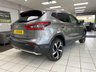 USED 2018 18 NISSAN QASHQAI 1.6 dCi Tekna+ SUV 5dr Diesel XTRON Euro 6 (s/s) (130 ps) GUN METALLIC GREY / BLACK NAPPA LEATHER TRIM / PANORAMIC ROOF / DUAL ZONE CLIMATE / ELECTRIC WINDOWS / POWERFOLD MIRRORS / AUTO LIGHTS / WIPERS / CRUISE CONTROL / SPEED LIMITER / LANE ASSIST / SATNAV / DAB FM AM CD TUNER / BLUETOOTH / 360 DEGREE CAMERAS / FRONT & REAR SENSORS / PRIVACY GLASS / 19"ALLOYS / ROOF RAILS / SERVICE HISTORY