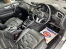 USED 2018 18 NISSAN QASHQAI 1.6 dCi Tekna+ SUV 5dr Diesel XTRON Euro 6 (s/s) (130 ps) GUN METALLIC GREY / BLACK NAPPA LEATHER TRIM / PANORAMIC ROOF / DUAL ZONE CLIMATE / ELECTRIC WINDOWS / POWERFOLD MIRRORS / AUTO LIGHTS / WIPERS / CRUISE CONTROL / SPEED LIMITER / LANE ASSIST / SATNAV / DAB FM AM CD TUNER / BLUETOOTH / 360 DEGREE CAMERAS / FRONT & REAR SENSORS / PRIVACY GLASS / 19"ALLOYS / ROOF RAILS / SERVICE HISTORY