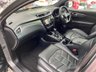 USED 2018 18 NISSAN QASHQAI 1.6 dCi Tekna+ SUV 5dr Diesel XTRON Euro 6 (s/s) (130 ps) GUN METALLIC GREY / BLACK NAPPA LEATHER TRIM / PANORAMIC ROOF / DUAL ZONE CLIMATE / ELECTRIC WINDOWS / POWERFOLD MIRRORS / AUTO LIGHTS / WIPERS / CRUISE CONTROL / SPEED LIMITER / LANE ASSIST / SATNAV / DAB FM AM CD TUNER / BLUETOOTH / 360 DEGREE CAMERAS / FRONT & REAR SENSORS / PRIVACY GLASS / 19"ALLOYS / ROOF RAILS / SERVICE HISTORY