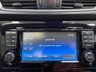 USED 2018 18 NISSAN QASHQAI 1.6 dCi Tekna+ SUV 5dr Diesel XTRON Euro 6 (s/s) (130 ps) GUN METALLIC GREY / BLACK NAPPA LEATHER TRIM / PANORAMIC ROOF / DUAL ZONE CLIMATE / ELECTRIC WINDOWS / POWERFOLD MIRRORS / AUTO LIGHTS / WIPERS / CRUISE CONTROL / SPEED LIMITER / LANE ASSIST / SATNAV / DAB FM AM CD TUNER / BLUETOOTH / 360 DEGREE CAMERAS / FRONT & REAR SENSORS / PRIVACY GLASS / 19"ALLOYS / ROOF RAILS / SERVICE HISTORY