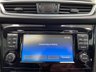 USED 2018 18 NISSAN QASHQAI 1.6 dCi Tekna+ SUV 5dr Diesel XTRON Euro 6 (s/s) (130 ps) GUN METALLIC GREY / BLACK NAPPA LEATHER TRIM / PANORAMIC ROOF / DUAL ZONE CLIMATE / ELECTRIC WINDOWS / POWERFOLD MIRRORS / AUTO LIGHTS / WIPERS / CRUISE CONTROL / SPEED LIMITER / LANE ASSIST / SATNAV / DAB FM AM CD TUNER / BLUETOOTH / 360 DEGREE CAMERAS / FRONT & REAR SENSORS / PRIVACY GLASS / 19"ALLOYS / ROOF RAILS / SERVICE HISTORY