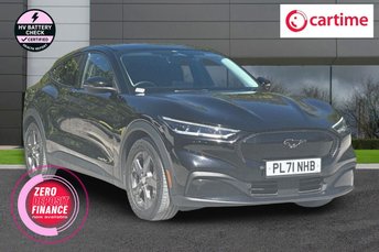 2022 FORD MUSTANG MACH-E