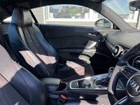 USED 2016 66 AUDI TT 2.0 TFSI S line Coupe 3dr Petrol S Tronic quattro Euro 6 (s/s) (230 ps) HERE AT MOTOR SWITCH YOUR NEW MOTOR IS JUST A SWITCH AWAY WITH THIS AUDI TT TFSI S LINE COUPE 3DR 2.0 PETROL S TRONIC QUATTRO EURO 6 AUTOMATIC, WHICH COMES WITH A FULL 12 MONTHS NATIONWIDE WARRANTY AND ALSO COMES WITH A MOT UNTIL 30TH OCTOBER 2026, THIS VEHICLE ALSO HAS 2 X SERVICE HISTORY STAMPS AND WILL BE FRESHLY SERVICED BEFORE IT LEAVES US TO BRING IT BACK UP TO DATE, WITH ONLY 1 FOREMR KEEPERS, ALSO HAS LOW MILEAGE, FINANCE AVAILABLE FROM 9.9% APR, DELIVERY AVAILABLE, PART EX WELCOME