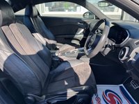 USED 2016 66 AUDI TT 2.0 TFSI S line Coupe 3dr Petrol S Tronic quattro Euro 6 (s/s) (230 ps) HERE AT MOTOR SWITCH YOUR NEW MOTOR IS JUST A SWITCH AWAY WITH THIS AUDI TT TFSI S LINE COUPE 3DR 2.0 PETROL S TRONIC QUATTRO EURO 6 AUTOMATIC, WHICH COMES WITH A FULL 12 MONTHS NATIONWIDE WARRANTY AND ALSO COMES WITH A MOT UNTIL 30TH OCTOBER 2026, THIS VEHICLE ALSO HAS 2 X SERVICE HISTORY STAMPS AND WILL BE FRESHLY SERVICED BEFORE IT LEAVES US TO BRING IT BACK UP TO DATE, WITH ONLY 1 FOREMR KEEPERS, ALSO HAS LOW MILEAGE, FINANCE AVAILABLE FROM 9.9% APR, DELIVERY AVAILABLE, PART EX WELCOME
