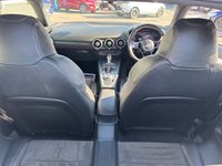USED 2016 66 AUDI TT 2.0 TFSI S line Coupe 3dr Petrol S Tronic quattro Euro 6 (s/s) (230 ps) HERE AT MOTOR SWITCH YOUR NEW MOTOR IS JUST A SWITCH AWAY WITH THIS AUDI TT TFSI S LINE COUPE 3DR 2.0 PETROL S TRONIC QUATTRO EURO 6 AUTOMATIC, WHICH COMES WITH A FULL 12 MONTHS NATIONWIDE WARRANTY AND ALSO COMES WITH A MOT UNTIL 30TH OCTOBER 2026, THIS VEHICLE ALSO HAS 2 X SERVICE HISTORY STAMPS AND WILL BE FRESHLY SERVICED BEFORE IT LEAVES US TO BRING IT BACK UP TO DATE, WITH ONLY 1 FOREMR KEEPERS, ALSO HAS LOW MILEAGE, FINANCE AVAILABLE FROM 9.9% APR, DELIVERY AVAILABLE, PART EX WELCOME