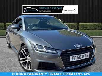 2016 AUDI TT