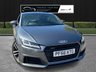 USED 2016 66 AUDI TT 2.0 TFSI S line Coupe 3dr Petrol S Tronic quattro Euro 6 (s/s) (230 ps) HERE AT MOTOR SWITCH YOUR NEW MOTOR IS JUST A SWITCH AWAY WITH THIS AUDI TT TFSI S LINE COUPE 3DR 2.0 PETROL S TRONIC QUATTRO EURO 6 AUTOMATIC, WHICH COMES WITH A FULL 12 MONTHS NATIONWIDE WARRANTY AND ALSO COMES WITH A MOT UNTIL 30TH OCTOBER 2026, THIS VEHICLE ALSO HAS 2 X SERVICE HISTORY STAMPS AND WILL BE FRESHLY SERVICED BEFORE IT LEAVES US TO BRING IT BACK UP TO DATE, WITH ONLY 1 FOREMR KEEPERS, ALSO HAS LOW MILEAGE, FINANCE AVAILABLE FROM 9.9% APR, DELIVERY AVAILABLE, PART EX WELCOME