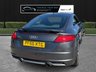 USED 2016 66 AUDI TT 2.0 TFSI S line Coupe 3dr Petrol S Tronic quattro Euro 6 (s/s) (230 ps) HERE AT MOTOR SWITCH YOUR NEW MOTOR IS JUST A SWITCH AWAY WITH THIS AUDI TT TFSI S LINE COUPE 3DR 2.0 PETROL S TRONIC QUATTRO EURO 6 AUTOMATIC, WHICH COMES WITH A FULL 12 MONTHS NATIONWIDE WARRANTY AND ALSO COMES WITH A MOT UNTIL 30TH OCTOBER 2026, THIS VEHICLE ALSO HAS 2 X SERVICE HISTORY STAMPS AND WILL BE FRESHLY SERVICED BEFORE IT LEAVES US TO BRING IT BACK UP TO DATE, WITH ONLY 1 FOREMR KEEPERS, ALSO HAS LOW MILEAGE, FINANCE AVAILABLE FROM 9.9% APR, DELIVERY AVAILABLE, PART EX WELCOME