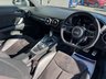USED 2016 66 AUDI TT 2.0 TFSI S line Coupe 3dr Petrol S Tronic quattro Euro 6 (s/s) (230 ps) HERE AT MOTOR SWITCH YOUR NEW MOTOR IS JUST A SWITCH AWAY WITH THIS AUDI TT TFSI S LINE COUPE 3DR 2.0 PETROL S TRONIC QUATTRO EURO 6 AUTOMATIC, WHICH COMES WITH A FULL 12 MONTHS NATIONWIDE WARRANTY AND ALSO COMES WITH A MOT UNTIL 30TH OCTOBER 2026, THIS VEHICLE ALSO HAS 2 X SERVICE HISTORY STAMPS AND WILL BE FRESHLY SERVICED BEFORE IT LEAVES US TO BRING IT BACK UP TO DATE, WITH ONLY 1 FOREMR KEEPERS, ALSO HAS LOW MILEAGE, FINANCE AVAILABLE FROM 9.9% APR, DELIVERY AVAILABLE, PART EX WELCOME