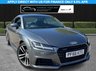 USED 2016 66 AUDI TT 2.0 TFSI S line Coupe 3dr Petrol S Tronic quattro Euro 6 (s/s) (230 ps) HERE AT MOTOR SWITCH YOUR NEW MOTOR IS JUST A SWITCH AWAY WITH THIS AUDI TT TFSI S LINE COUPE 3DR 2.0 PETROL S TRONIC QUATTRO EURO 6 AUTOMATIC, WHICH COMES WITH A FULL 12 MONTHS NATIONWIDE WARRANTY AND ALSO COMES WITH A MOT UNTIL 30TH OCTOBER 2026, THIS VEHICLE ALSO HAS 2 X SERVICE HISTORY STAMPS AND WILL BE FRESHLY SERVICED BEFORE IT LEAVES US TO BRING IT BACK UP TO DATE, WITH ONLY 1 FOREMR KEEPERS, ALSO HAS LOW MILEAGE, FINANCE AVAILABLE FROM 9.9% APR, DELIVERY AVAILABLE, PART EX WELCOME