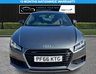 USED 2016 66 AUDI TT 2.0 TFSI S line Coupe 3dr Petrol S Tronic quattro Euro 6 (s/s) (230 ps) HERE AT MOTOR SWITCH YOUR NEW MOTOR IS JUST A SWITCH AWAY WITH THIS AUDI TT TFSI S LINE COUPE 3DR 2.0 PETROL S TRONIC QUATTRO EURO 6 AUTOMATIC, WHICH COMES WITH A FULL 12 MONTHS NATIONWIDE WARRANTY AND ALSO COMES WITH A MOT UNTIL 30TH OCTOBER 2026, THIS VEHICLE ALSO HAS 2 X SERVICE HISTORY STAMPS AND WILL BE FRESHLY SERVICED BEFORE IT LEAVES US TO BRING IT BACK UP TO DATE, WITH ONLY 1 FOREMR KEEPERS, ALSO HAS LOW MILEAGE, FINANCE AVAILABLE FROM 9.9% APR, DELIVERY AVAILABLE, PART EX WELCOME