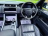 USED 2019 19 LAND ROVER RANGE ROVER SPORT 3.0 SD V6 HSE DYNAMIC LUMMA KIT BLACK PACK OPEN PAN ROOF MERIDIAN SAT NAV CAMERA 22