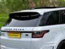 USED 2019 19 LAND ROVER RANGE ROVER SPORT 3.0 SD V6 HSE DYNAMIC LUMMA KIT BLACK PACK OPEN PAN ROOF MERIDIAN SAT NAV CAMERA 22