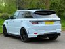 USED 2019 19 LAND ROVER RANGE ROVER SPORT 3.0 SD V6 HSE DYNAMIC LUMMA KIT BLACK PACK OPEN PAN ROOF MERIDIAN SAT NAV CAMERA 22