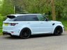 USED 2019 19 LAND ROVER RANGE ROVER SPORT 3.0 SD V6 HSE DYNAMIC LUMMA KIT BLACK PACK OPEN PAN ROOF MERIDIAN SAT NAV CAMERA 22