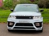USED 2019 19 LAND ROVER RANGE ROVER SPORT 3.0 SD V6 HSE DYNAMIC LUMMA KIT BLACK PACK OPEN PAN ROOF MERIDIAN SAT NAV CAMERA 22