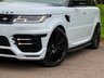 USED 2019 19 LAND ROVER RANGE ROVER SPORT 3.0 SD V6 HSE DYNAMIC LUMMA KIT BLACK PACK OPEN PAN ROOF MERIDIAN SAT NAV CAMERA 22