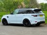 USED 2019 19 LAND ROVER RANGE ROVER SPORT 3.0 SD V6 HSE DYNAMIC LUMMA KIT BLACK PACK OPEN PAN ROOF MERIDIAN SAT NAV CAMERA 22