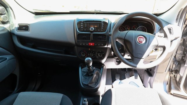 View our FIAT DOBLO