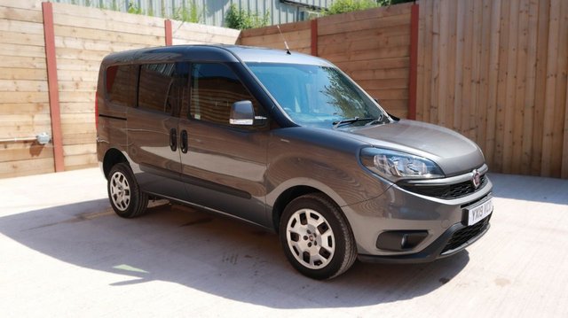 View our FIAT DOBLO