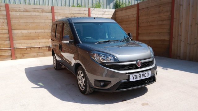 View our FIAT DOBLO