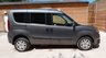 USED 2019 19 FIAT DOBLO 3 Seat Wheelchair Accessible Disabled Access Vehicle WAV 