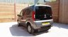 USED 2019 19 FIAT DOBLO 3 Seat Wheelchair Accessible Disabled Access Vehicle WAV 