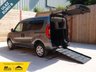 USED 2019 19 FIAT DOBLO 3 Seat Wheelchair Accessible Disabled Access Vehicle WAV 