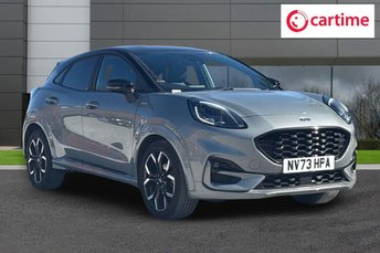 2024 FORD PUMA