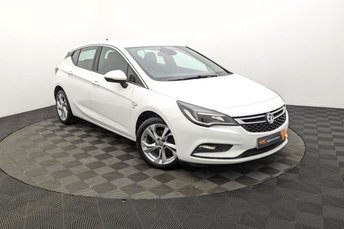 2018 VAUXHALL ASTRA