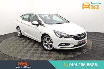 2018 VAUXHALL ASTRA