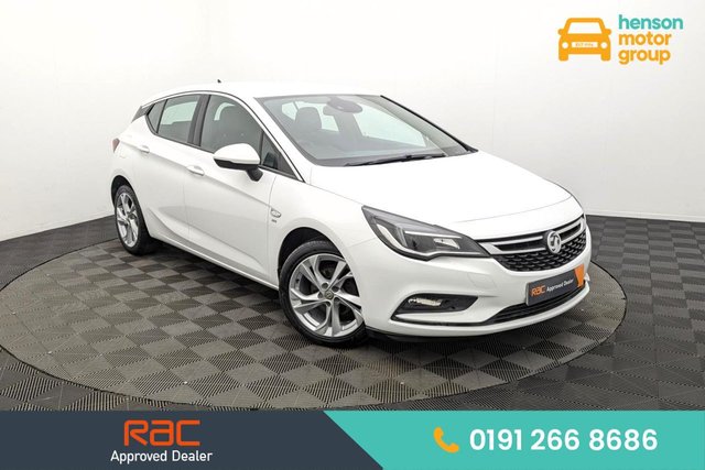 View our VAUXHALL ASTRA