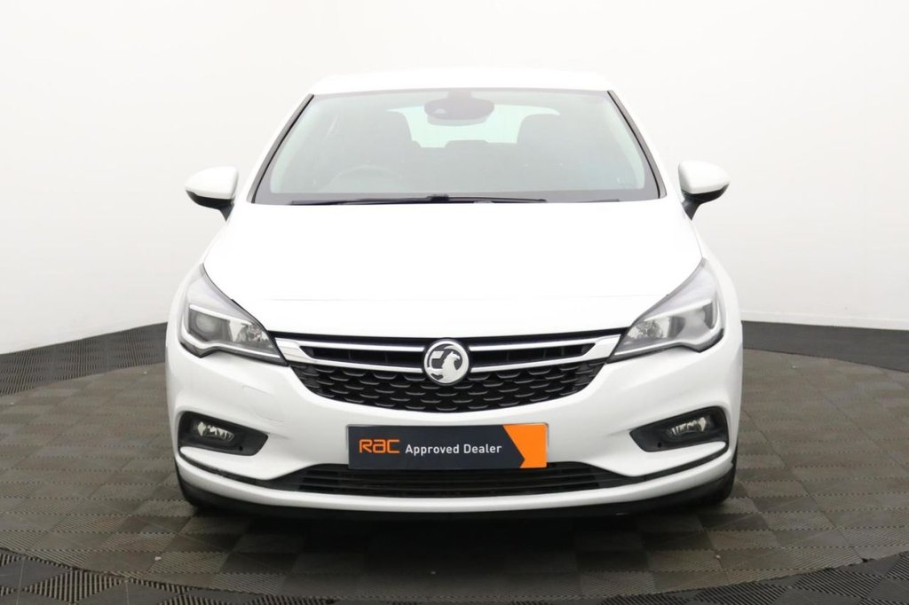 USED 2018 18 VAUXHALL ASTRA 1.4i Turbo SRi Nav Hatchback 5dr Petrol Manual Euro 6 (150 ps) Sat Nav, 17" Alloys, Air Con
