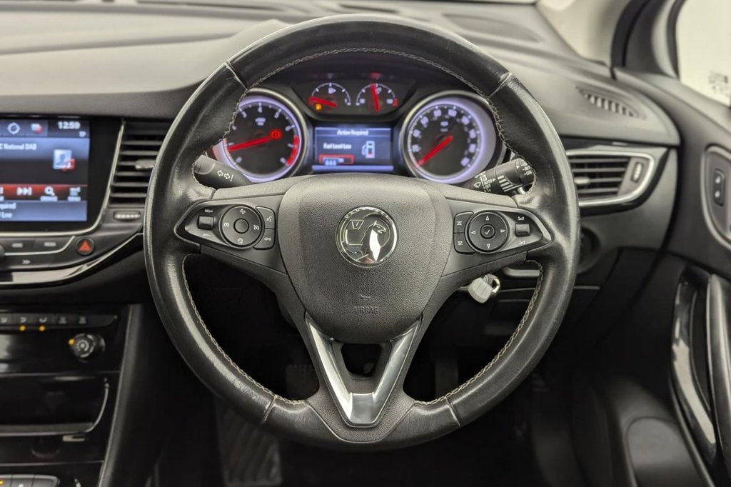 USED 2018 18 VAUXHALL ASTRA 1.4i Turbo SRi Nav Hatchback 5dr Petrol Manual Euro 6 (150 ps) Sat Nav, 17" Alloys, Air Con