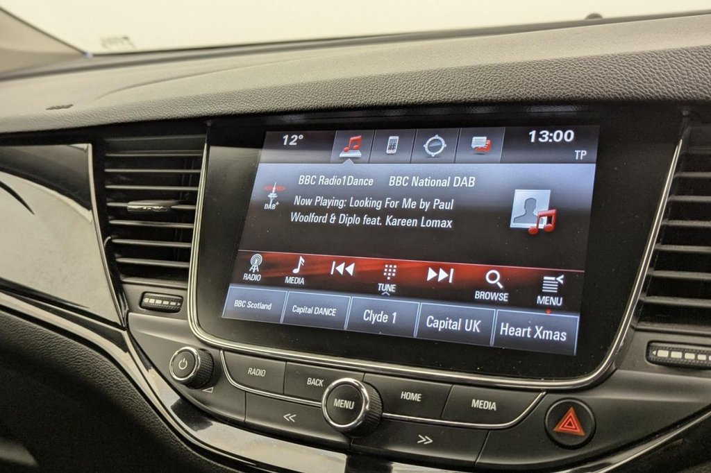 USED 2018 18 VAUXHALL ASTRA 1.4i Turbo SRi Nav Hatchback 5dr Petrol Manual Euro 6 (150 ps) Sat Nav, 17" Alloys, Air Con