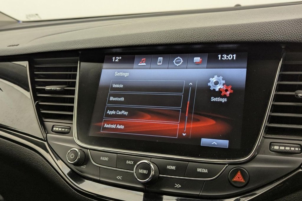 USED 2018 18 VAUXHALL ASTRA 1.4i Turbo SRi Nav Hatchback 5dr Petrol Manual Euro 6 (150 ps) Sat Nav, 17" Alloys, Air Con